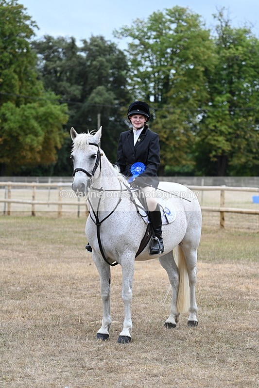 WJ7_1005 - Class 7 Riding Club Show Horse