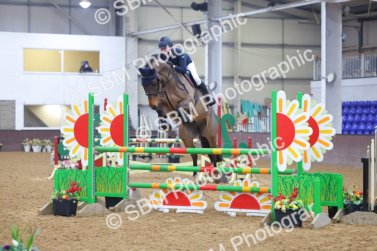 SBM_008770 - Class 22  - Senior Newcomers/ 1.10m Open - First Round (1.10m)