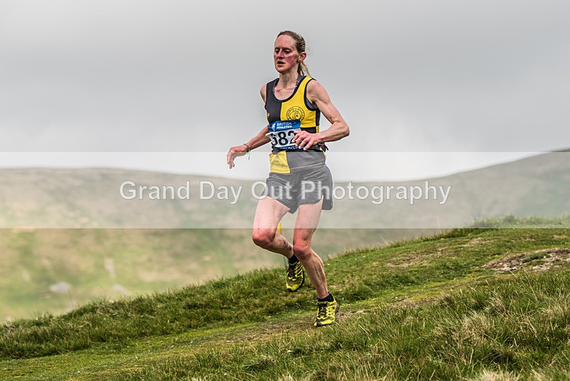 Inter Counties-659 - British Athletics Inter-Counties Mountain Championships at Sedbergh, Sunday 7th May 2023