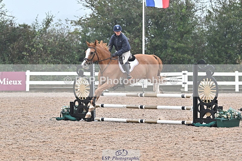 241006A-093938-05791 - Cls 23 85cm Nat Am  Quals