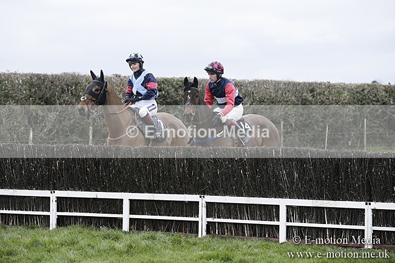 PtP 040218 142 - Point-to-Point Milborne St Andrew 04/02/18