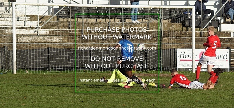 DSC09559 - Morecambe U18 v Rochdale U18 (4/12/21)