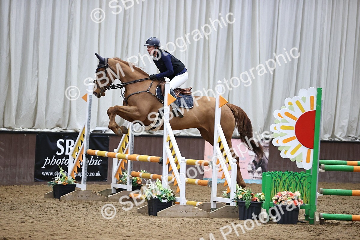 SBM_000579 - Class 2 - Senior British Novice - 90cm Open