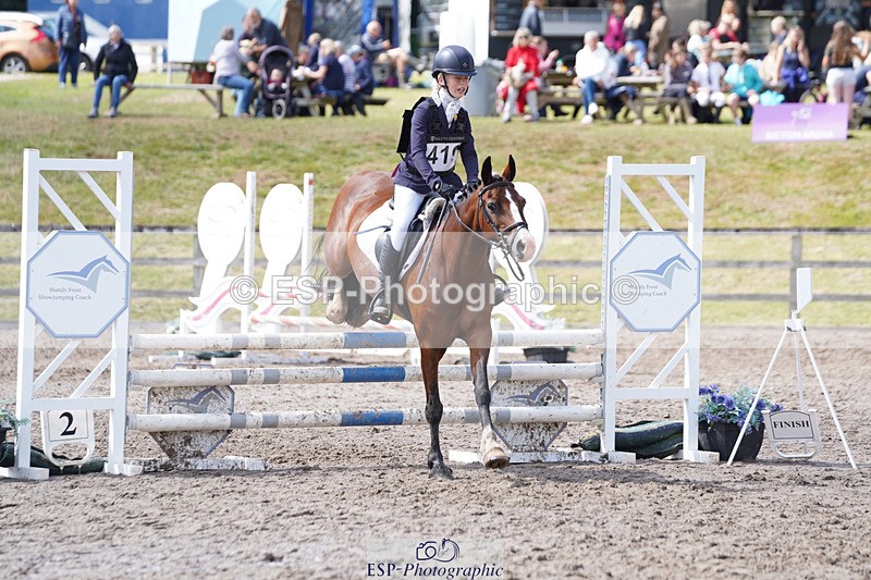 240824X-125848-27399 - 80cm Round 1 13.00 to 14.00