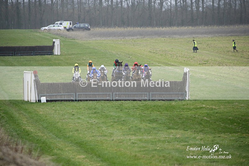 PtP 200222 582 - Countryside Alliance PtP Badbury Rings 20/02/22