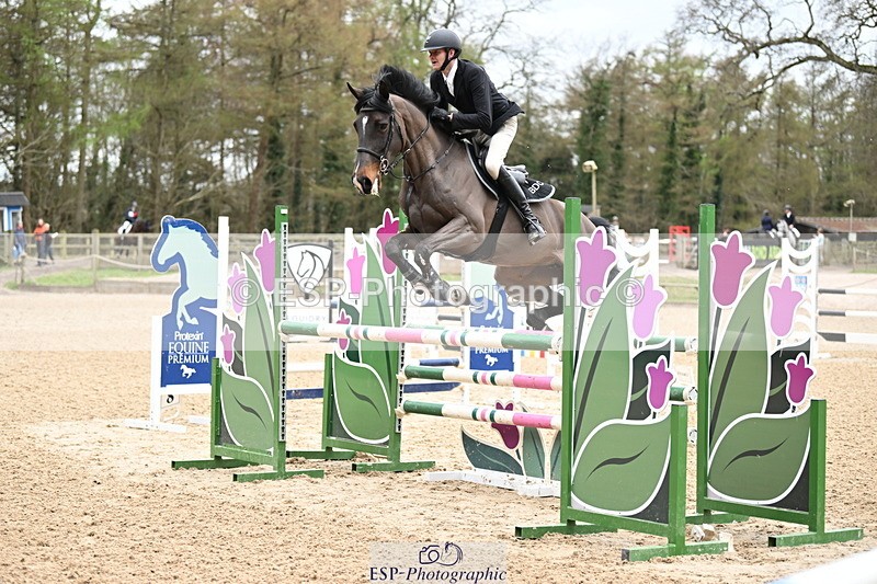 250323A-140858-04812 - Cls 24 Snr Newc & 1.10m Open