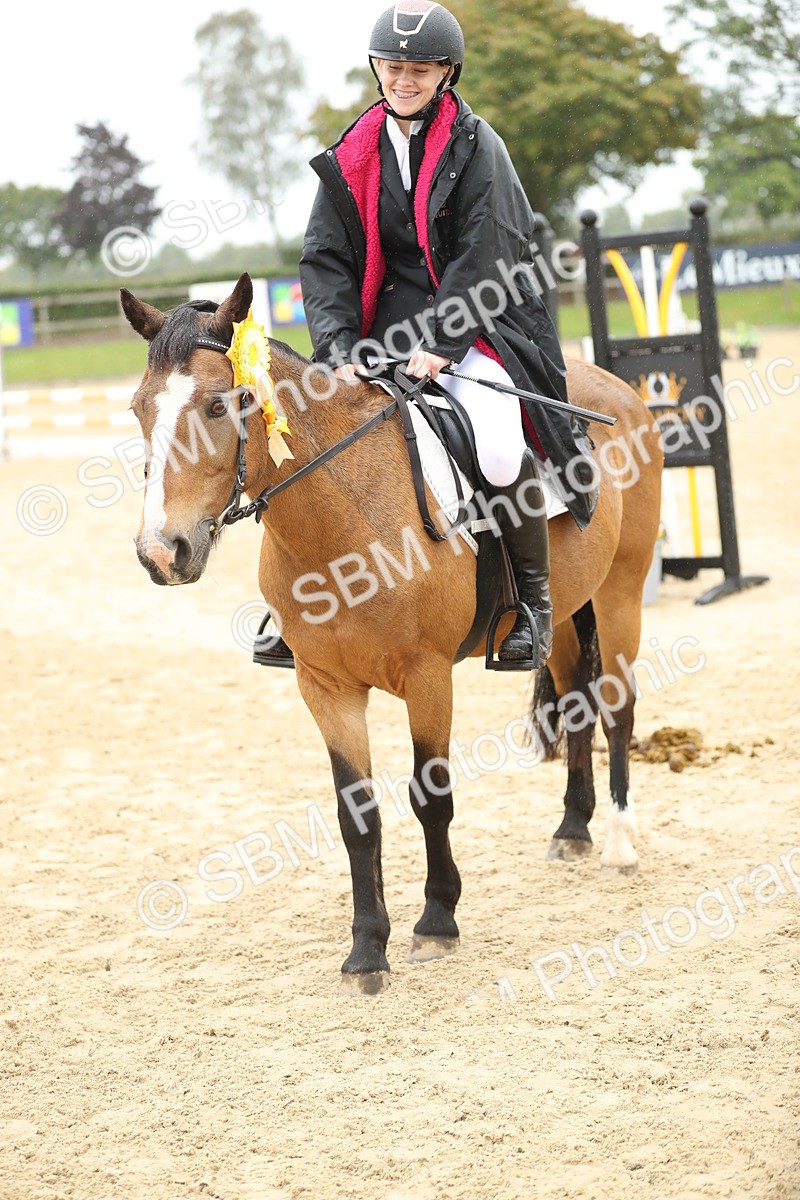 SBM_70522 - J15 - Junior Pony 70cm Championship