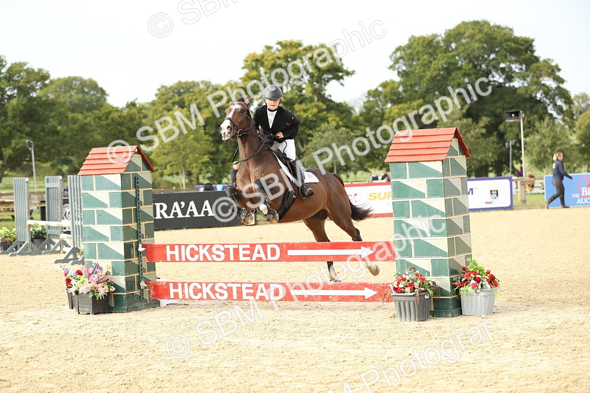 SBM_56179 - J24 - Junior Horse 75cm Championship