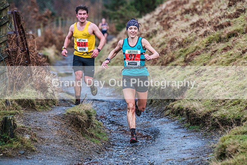 Loopy Latrigg-549 - Kong Loopy Latrigg Fell Race Saturday 21st December 2024