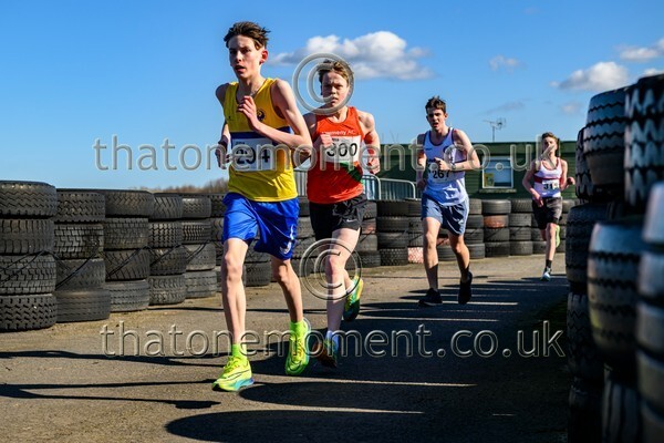 YathRR25-926512 - U15 Boys