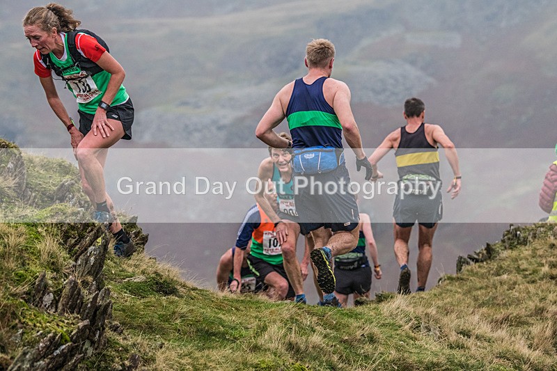 Dunnerdale-279 - Dunnerdale Fell Race Saturday 9th November 2024