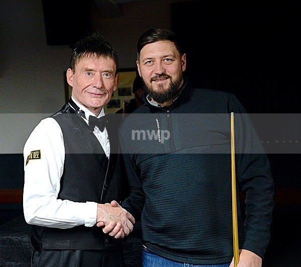 - JIMMY WHITE EXHIBITION 2025