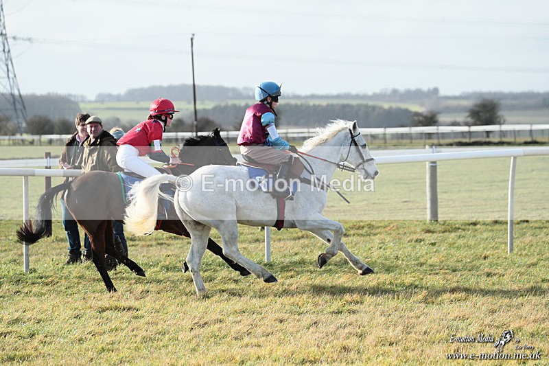 PR PtP 250126 209 - Pony Racing Cocklebarrow 25/01/26