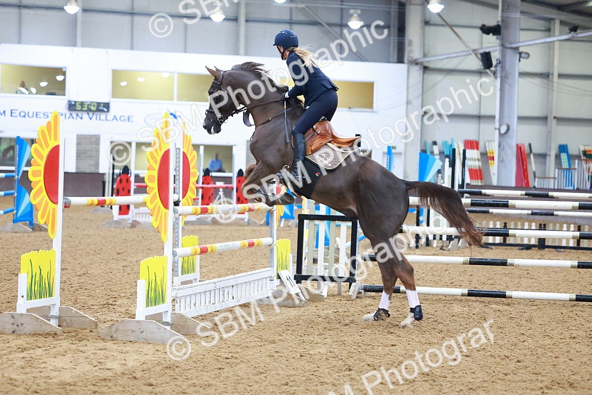SBM_001917 - Class 5 - Senior Foxhunter 1.20m