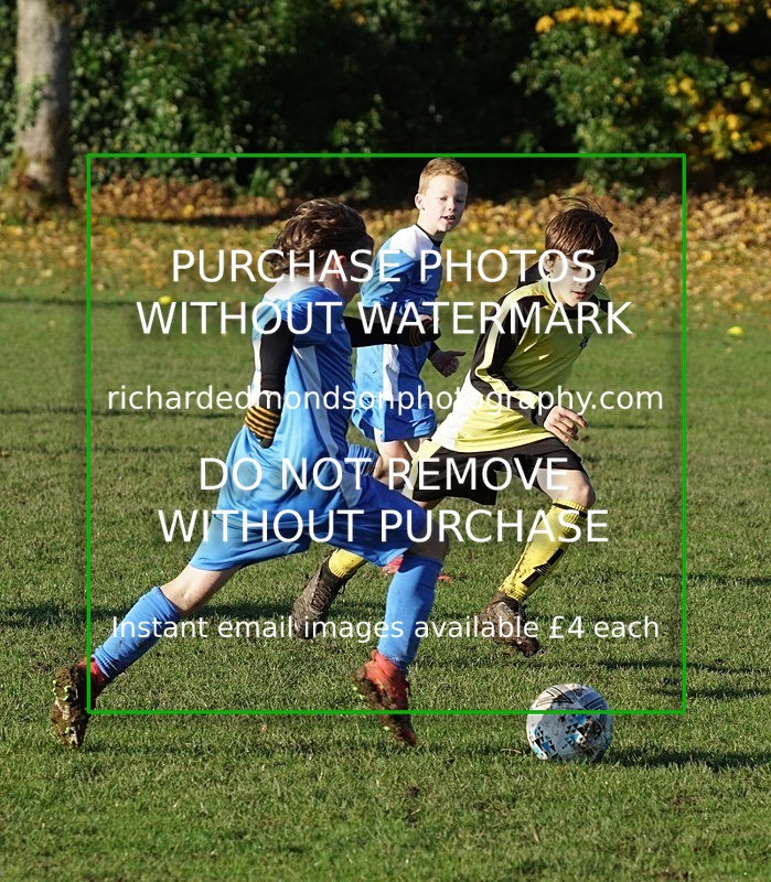 DSC09014 - Wattsfield U11 v Bowerham Juniors (21/11/21)