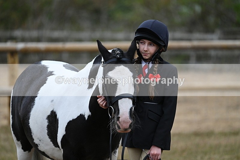 WJ7_8534 - Class 4 Prettiest Mare up to 14.2hh