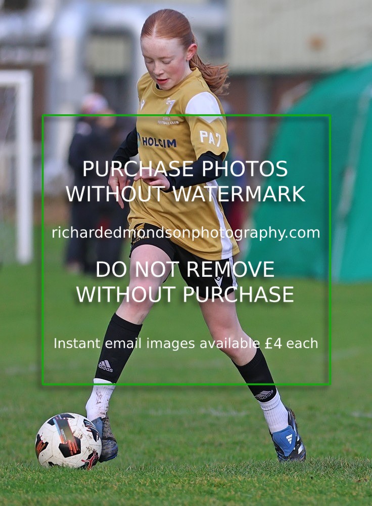 533A4158 - GT7 Academy Girls U12 (24/1/26)