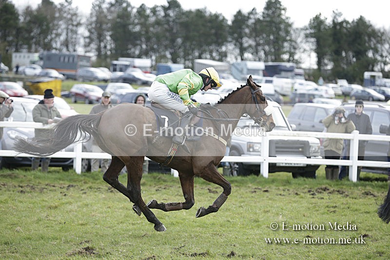 PtP 150320 0645 - New Forest Point-to-Point Larkhill 15/03/20