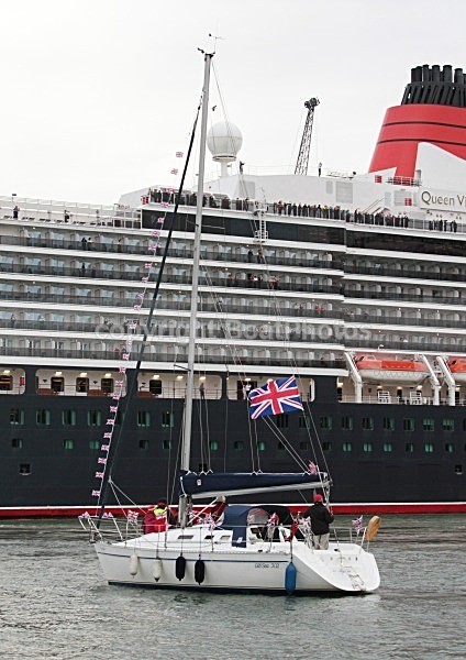120605 MYSTIQUE IMG_7752 - THREE QUEENS MEET IN SOUTHAMPTON 5th June 2012