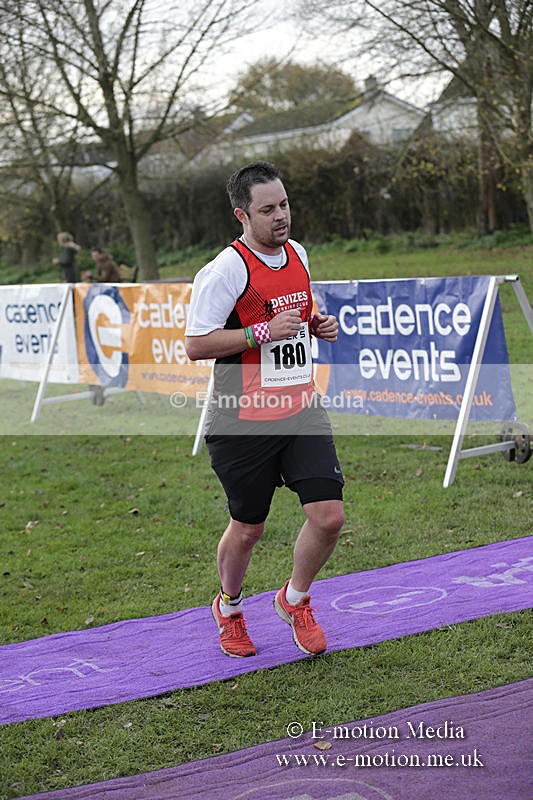 CAD5 171119-0728 - Sutton Benger 5 mile Flyer – 17th Nov 2019