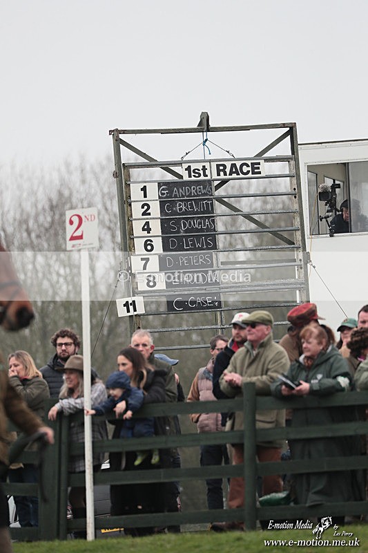 PtP 080326 1 - Pytchley with Woodland Point-to-Point Guilsborough 08/03/26