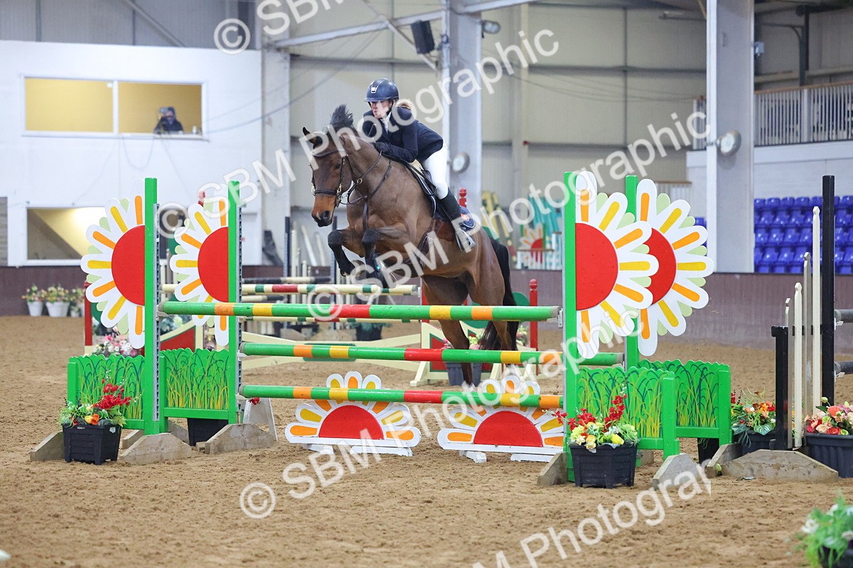 SBM_008733 - Class 22  - Senior Newcomers/ 1.10m Open - First Round (1.10m)