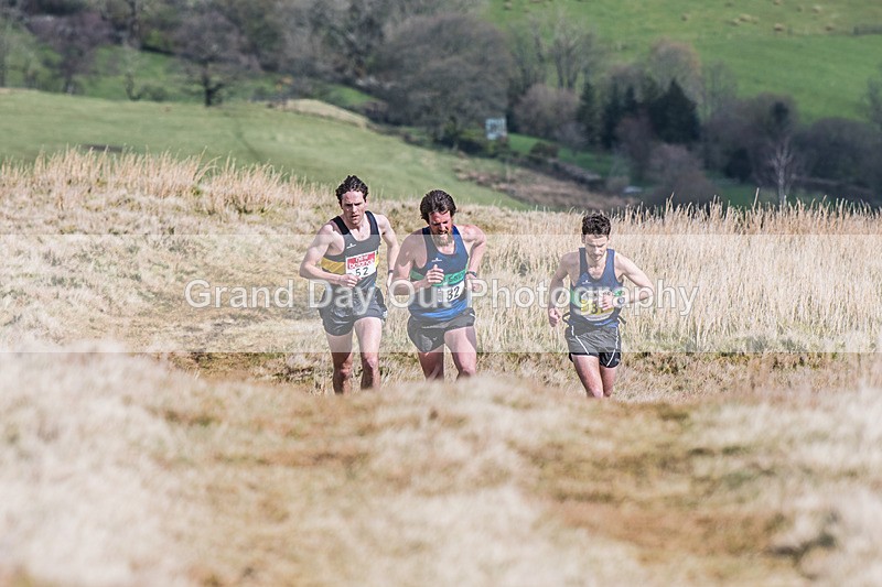 Jefferys Mount-14 - Jeffrey's Mount Figure of Eight Fell Race Saturday 11th April 2026