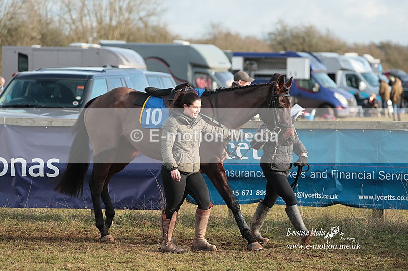 PtP 290123 308786 - Heythrop Hunt PtP Cocklebarrow 29/01/2023