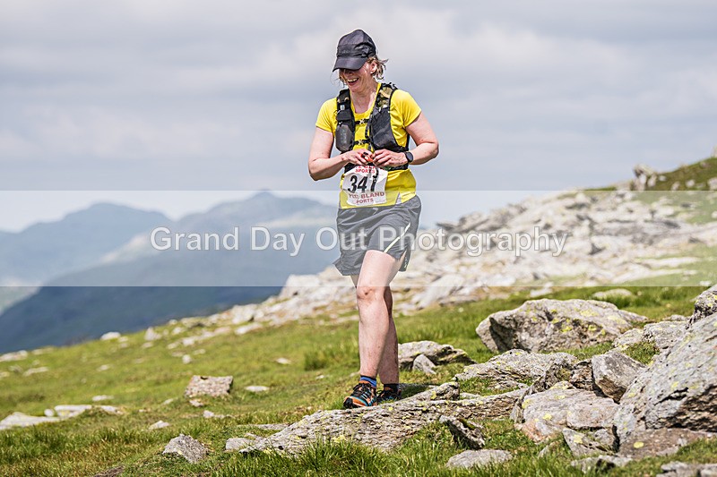Duddon Short-489 - Duddon Valley Short Fell Race Saturday 1st June 2024