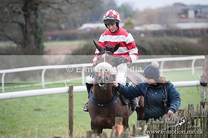 PtP 291224 190 - Harkaway Club PtP Chaddesley Corbett 29/12/24