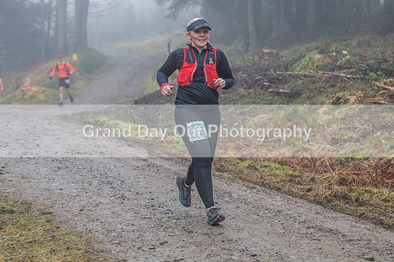 Glentress 21  10K-1665 - High Terrain Events Glentress 21 & 10K Trail Runs Saturday 18th February 2023