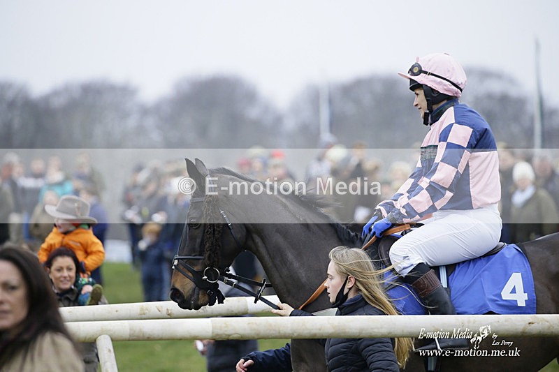 PtP 230122 205 - Cocklebarrow Races - Heythrop Hunt - 23/01/22