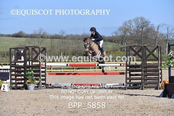 BPP_5858 - CLASS 3 SAT 138cm Pony Royal Highland Show Championship Qualifier