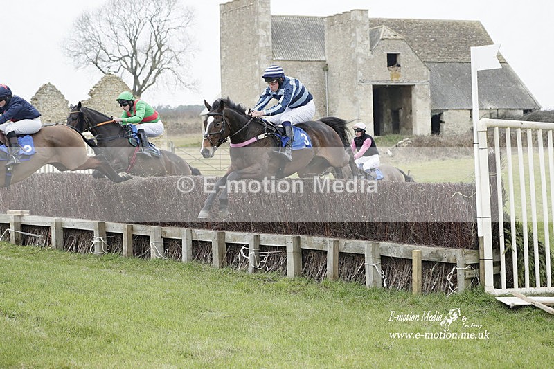 PtP 040323 326 - Duke of Beauforts Hunt Point-to-Point Didmarton 04/03/23