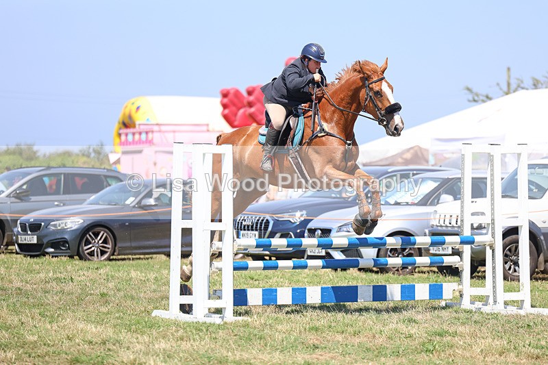 3E7A4261 - Class 9: 85cm National Amateur Championship Qualifier