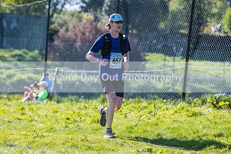 The Finish-2191 - The 3 Peaks Race Saturday 25th April 2026 - The Finish