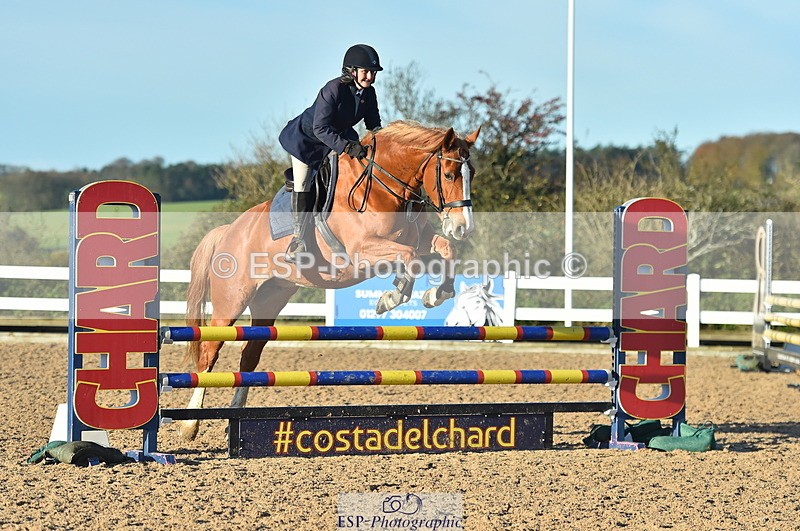 231111A-025832-01303 - Cls 9 British Novice & 90cm Open