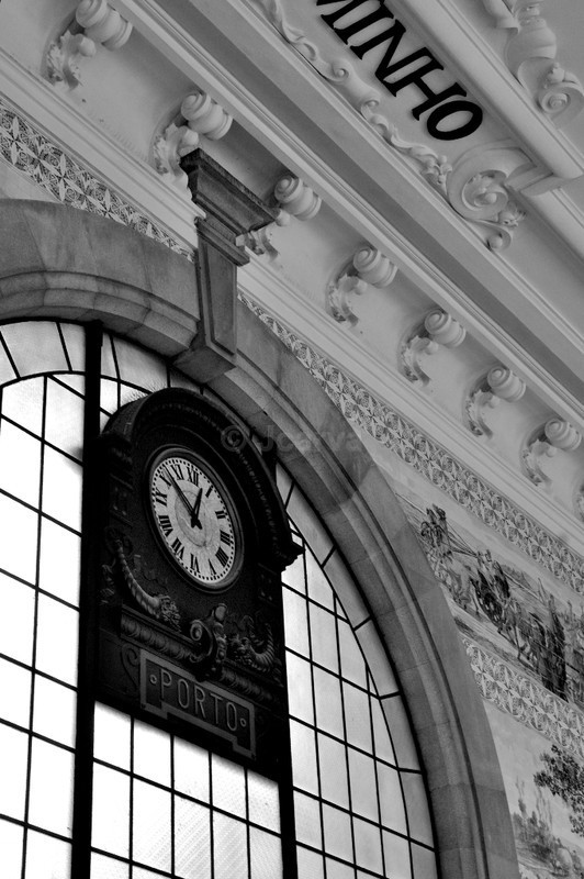 Railwaytime - B&W01