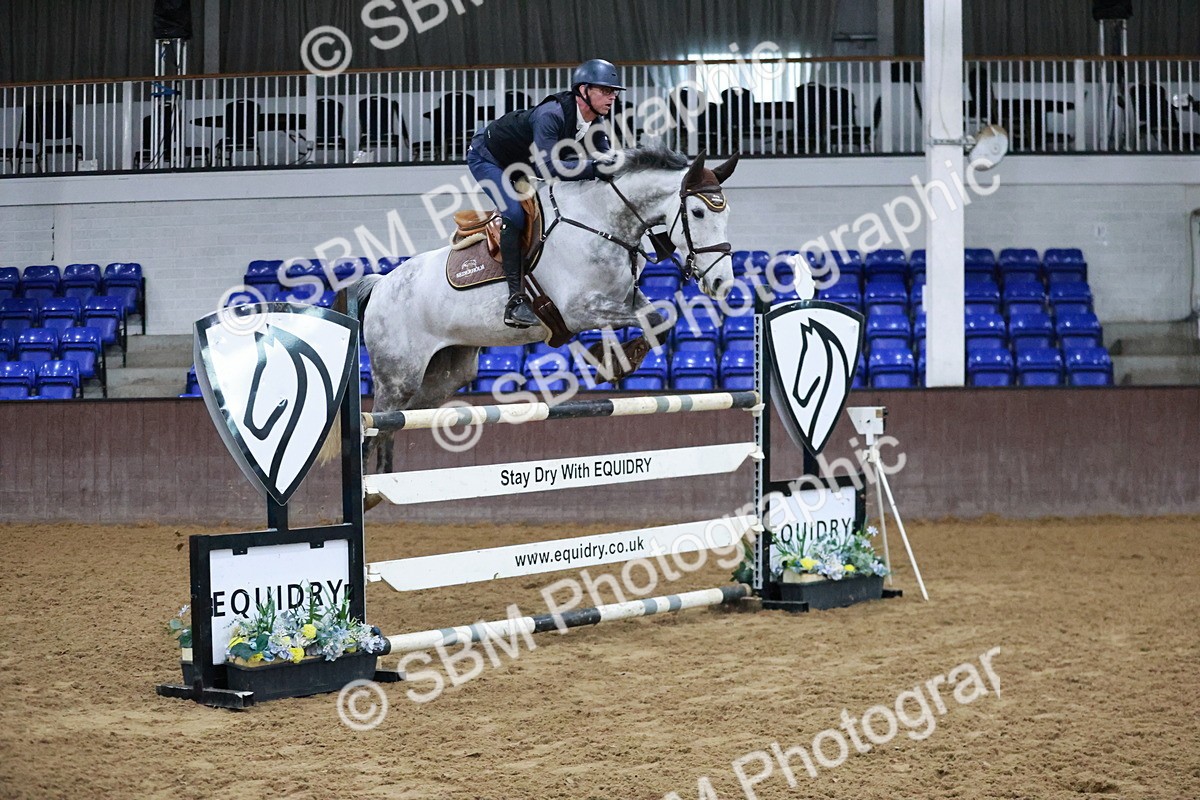 SBM_001385 - Class 5 - Senior Foxhunter 1.20m