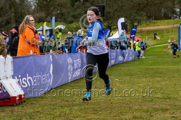 Falkirk26-910818 - U13 Girls