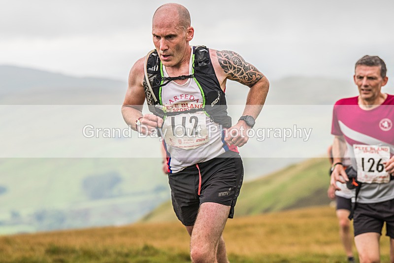 Sedbergh -471 - Sedbergh Hills Fell Race Sunday 20th August 2023