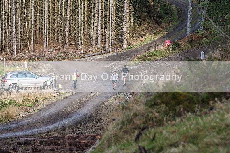 Glentress 21  10K-1420 - High Terrain Events Glentress 21 & 10K Trail Races Saturday 16th November 2024