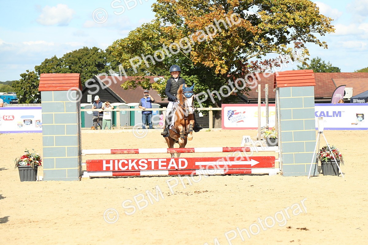 SBM_39451 - J6 - Junior Pony 55cm Championships