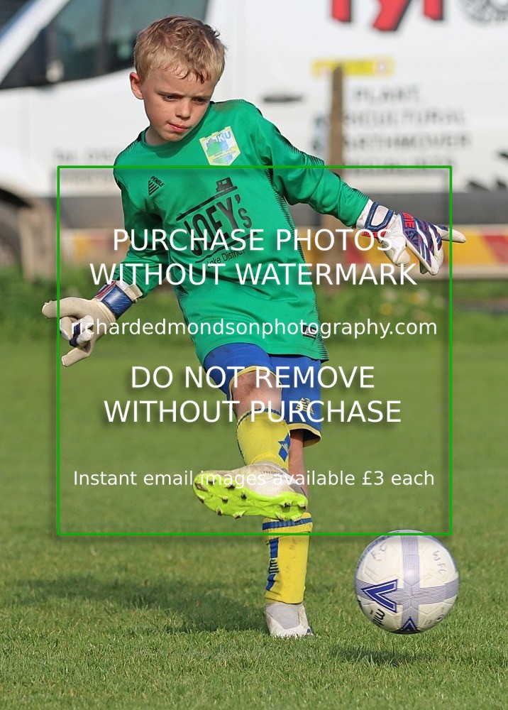 IMG_7311 - Wattsfield Utd Under 9's vs Kendal Utd Under 9's (9/5/24)