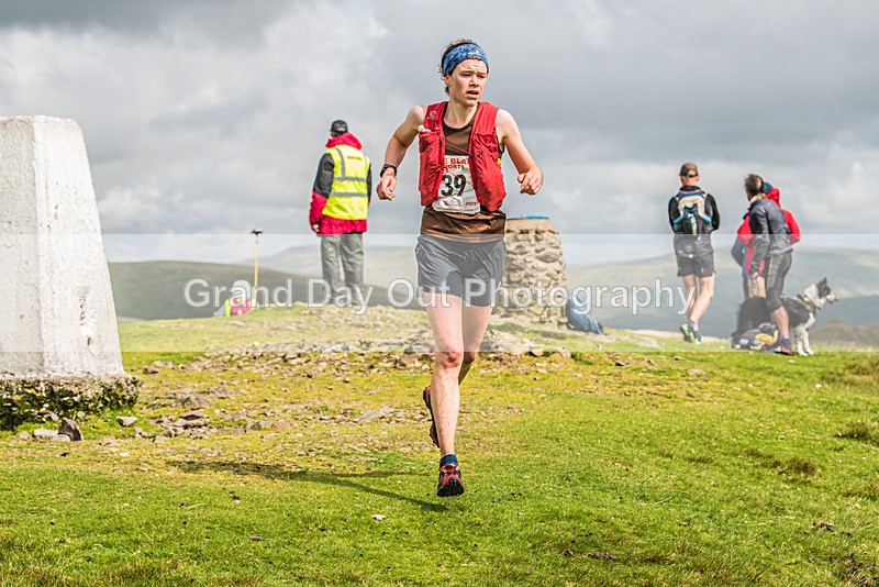 Sedbergh -1420 - Sedbergh Hills Fell Race Sunday 20th August 2023