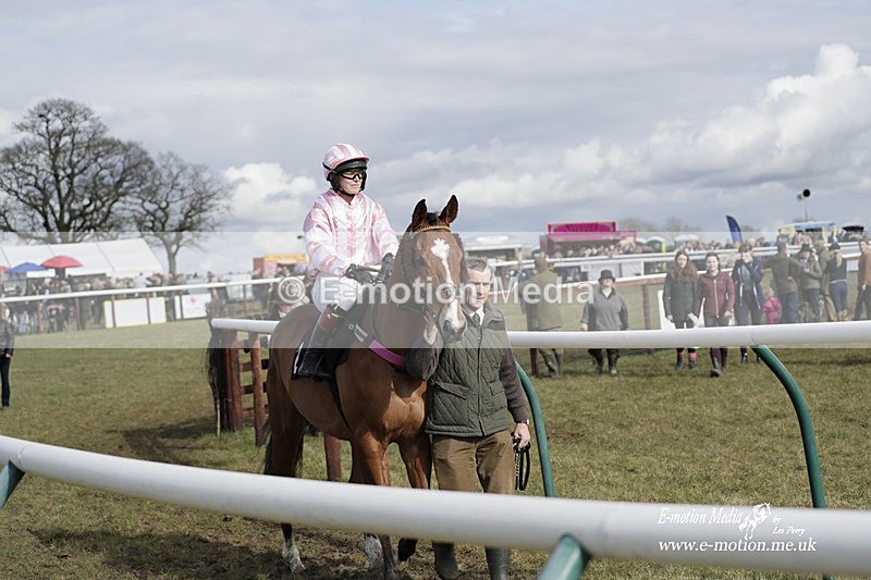 PtP 180323 649 - Shelfield Park Races with Croome & West Warwickshire Hunt  18/03/23