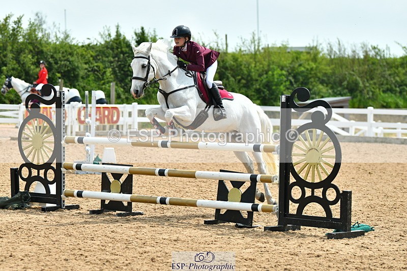 230514A-133333-03007 - Cls 25 Pony Foxhunter & 1.10m Open
