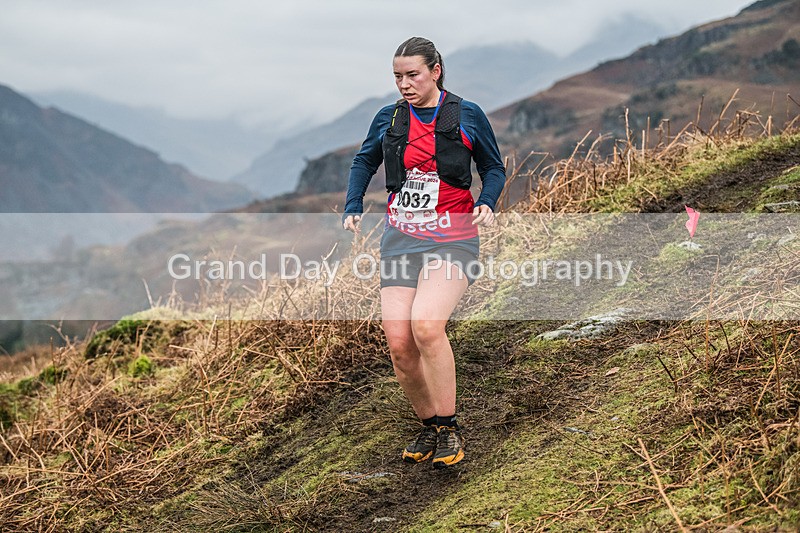 Elterwater-950 - Kendal Winter League Elterwater Junior & Senior Fell Races Sunday 25th January 2026