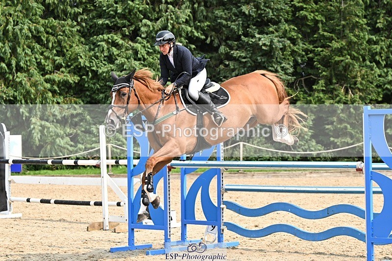 240818-150635-05090 - Cls 12A Snr Foxhunter & 1.20m Open