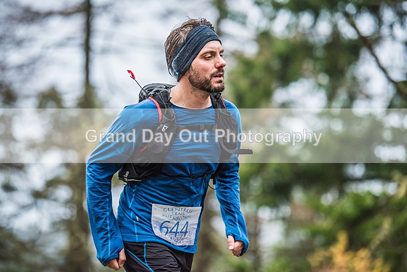 Glentress 21  10K-1268 - High Terrain Events Glentress 21 & 10K Trail Races Saturday 18th November 2023